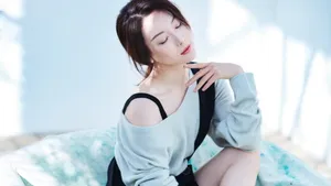 陈数甜美头像图片_14