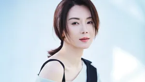 陈数甜美头像图片_15