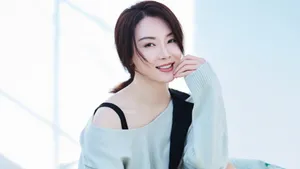 陈数甜美头像图片_16