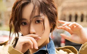 王梓薇美女街拍图片_7