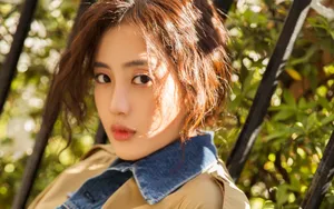 王梓薇美女街拍图片_8