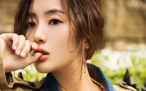 王梓薇美女街拍图片_9