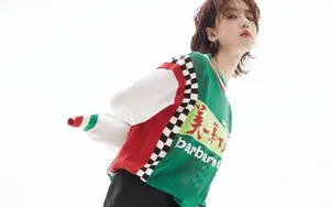 李凯馨个性壁纸_2