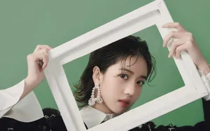 李凯馨个性壁纸_4