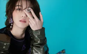 李凯馨个性壁纸_7