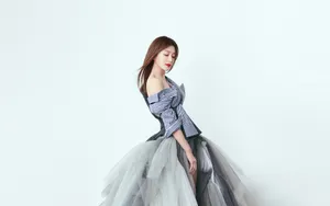 秦岚美艳性感壁纸图片_7