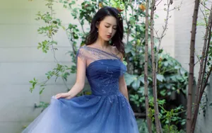 李沁优雅壁纸_4