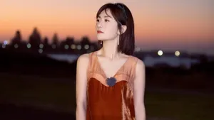 谢娜桌面壁纸_4
