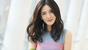 谢娜桌面壁纸_6