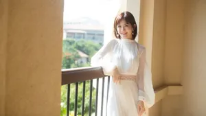 谢娜桌面壁纸_9