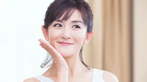 谢娜桌面壁纸_11