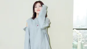 谢娜桌面壁纸_12