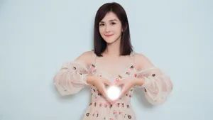 谢娜桌面壁纸_13