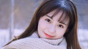 美女郑合惠子户外图片_6
