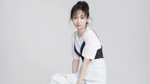郑合惠子桌面壁纸_3