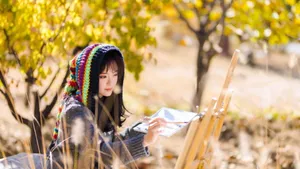 种丹妮图片大全_13