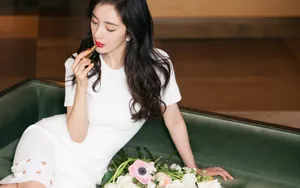 女明星杨幂精致壁纸_6