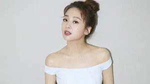 吴映洁图片大全