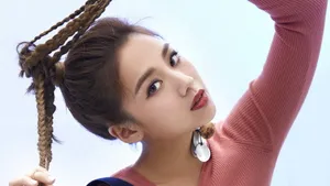 吴映洁图片大全_10