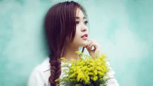 高清亚洲美女图片_8
