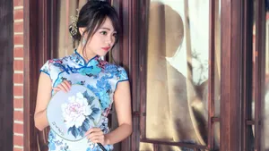 高清亚洲美女图片_10