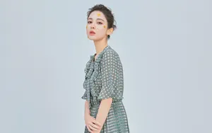 古力娜扎迷人写真图片_7