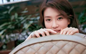 美女乔欣图片_4