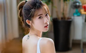 性感美女小姐姐图片_2