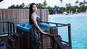 性感女神徐冬冬壁纸_6