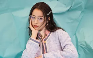 周雨彤高清桌面壁纸_3