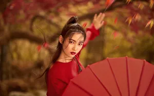 陈钰琪迷人写真图片_2