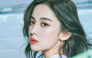 古力娜扎美艳写真壁纸_8