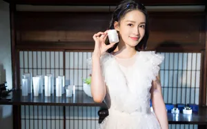 李沁桌面壁纸_4