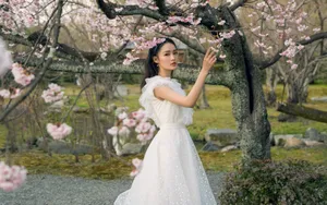李沁桌面壁纸_5