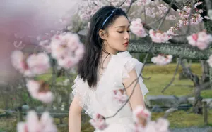 李沁桌面壁纸_6