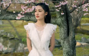 李沁桌面壁纸_7
