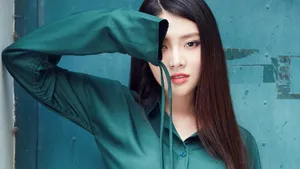 美女徐冬冬火辣身材图片