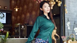 美女徐冬冬火辣身材图片_2