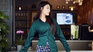 美女徐冬冬火辣身材图片_3