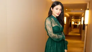 美女徐冬冬火辣身材图片_4