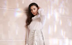 宋祖儿性感高清壁纸_2