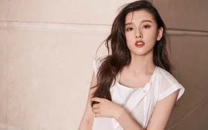 宋祖儿性感高清壁纸_3