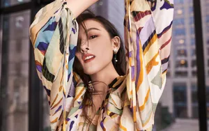 宋祖儿性感高清壁纸_4