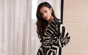 宋祖儿性感高清壁纸_6