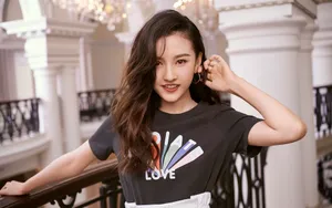 宋祖儿性感高清壁纸_7
