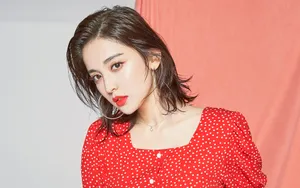 迷人美女古力娜扎写真图片_3
