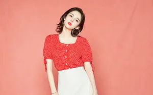迷人美女古力娜扎写真图片_4