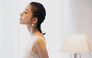 迷人美女古力娜扎写真图片_5