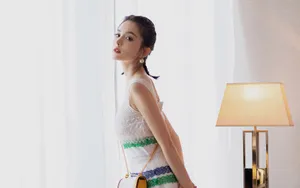 迷人美女古力娜扎写真图片_6
