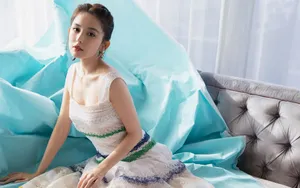 迷人美女古力娜扎写真图片_8